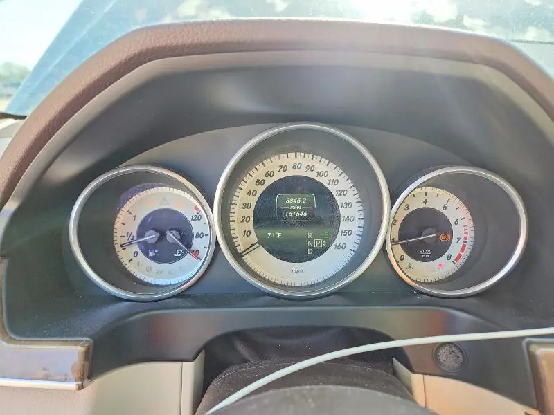 2014 MERCEDES-BENZ E 350  