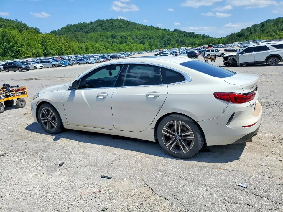 2020 BMW 228XI   
