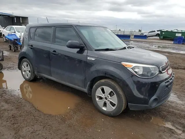 2016 KIA SOUL   