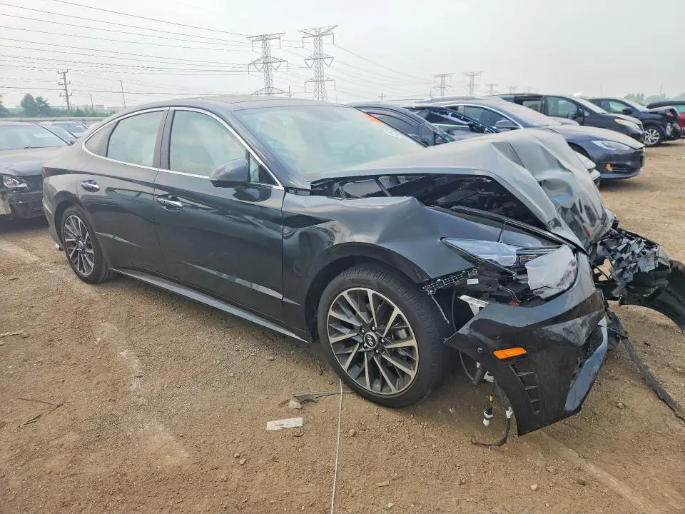 2021 HYUNDAI SONATA LIMITED  