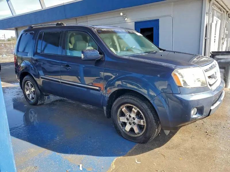 2010 HONDA PILOT TOURING  