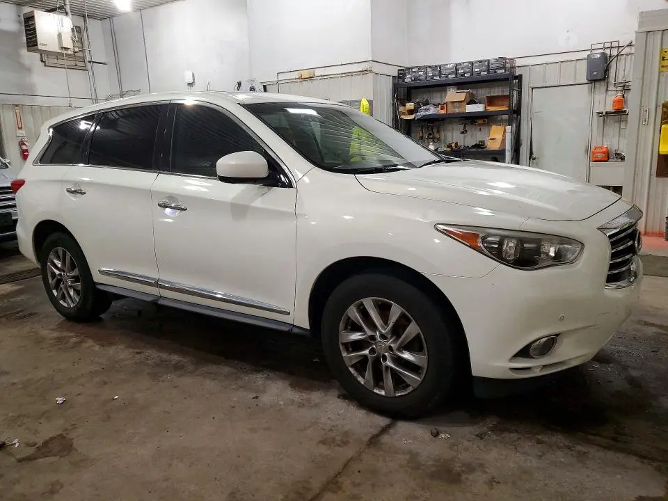 2013 INFINITI JX35 BASE  