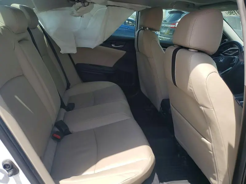2019 HONDA CIVIC TOURING  
