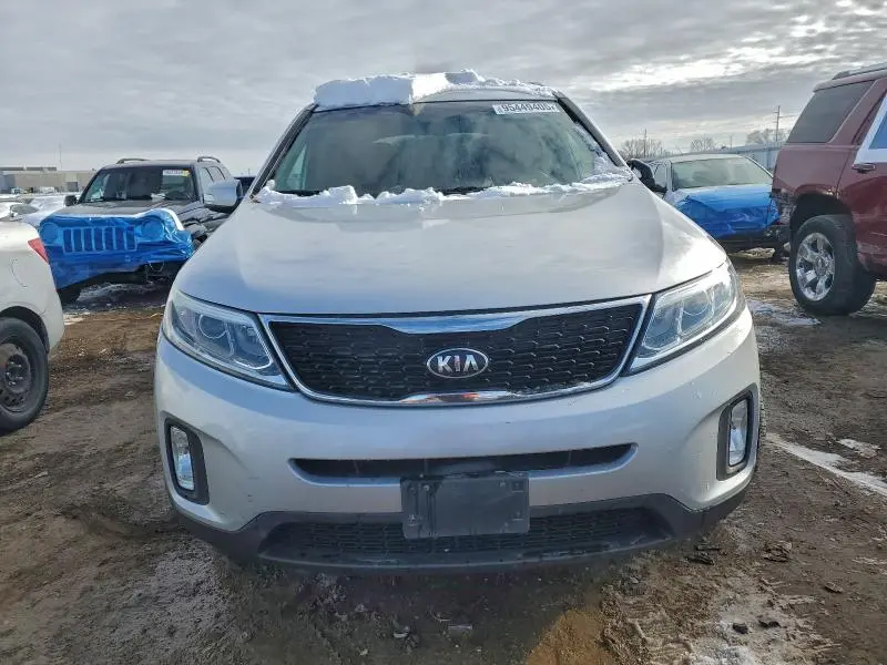 2014 KIA SORENTO LX  