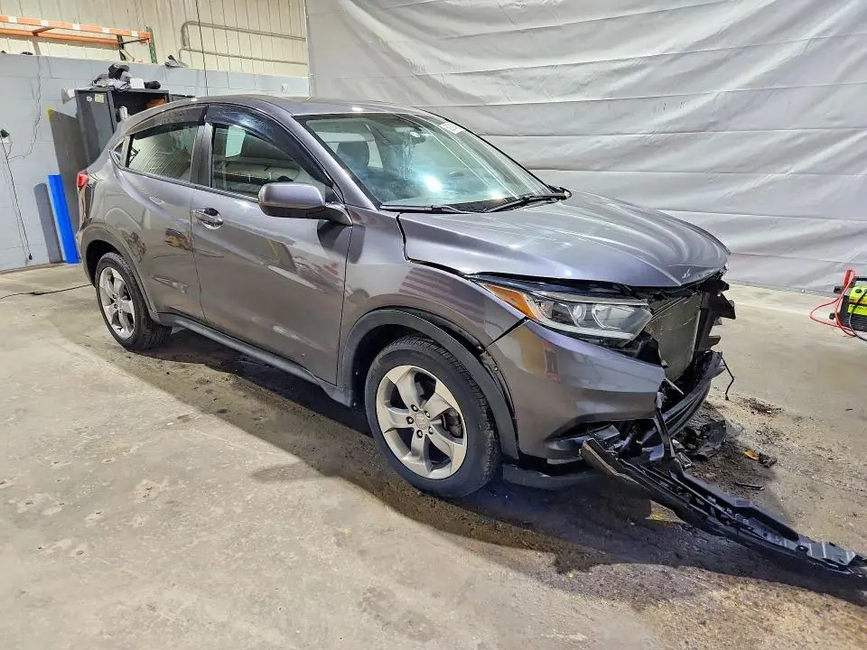 2019 HONDA HR-V LX   