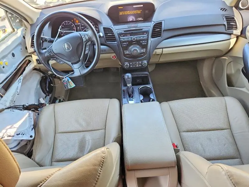 2014 ACURA RDX TECHNOLOGY  