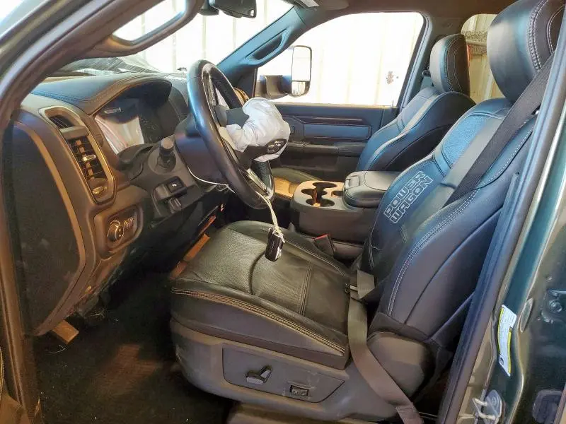 2020 RAM 2500 POWERWAGON  