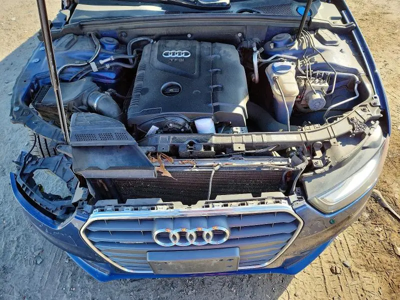 2013 AUDI A4 PRESTIGE  