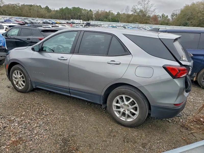 2023 CHEVROLET EQUINOX LS  