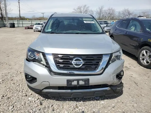 2020 NISSAN PATHFINDER SV  