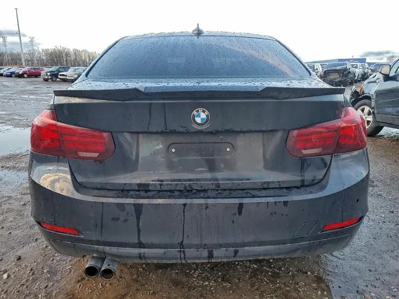 2015 BMW 328 XI  