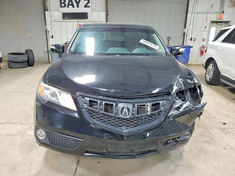 2015 ACURA RDX TECHNOLOGY  
