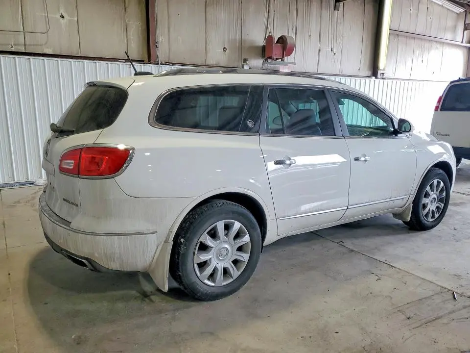 2017 BUICK ENCLAVE   