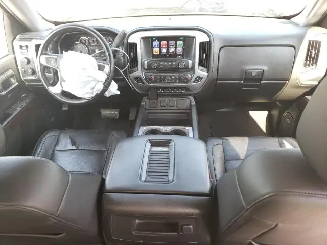 2017 GMC SIERRA K1500 SLT  