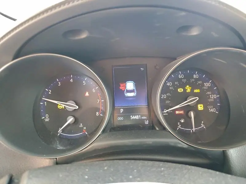 2020 TOYOTA C-HR XLE  