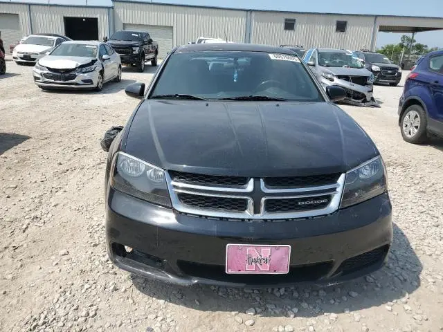 2011 DODGE AVENGER MAINSTREET  