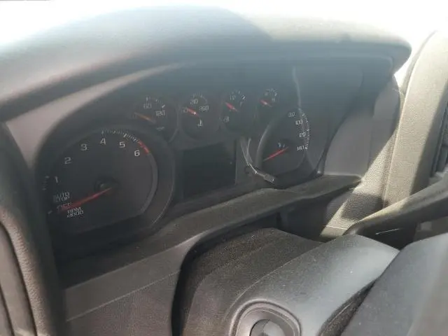 2023 CHEVROLET SILVERADO K1500  