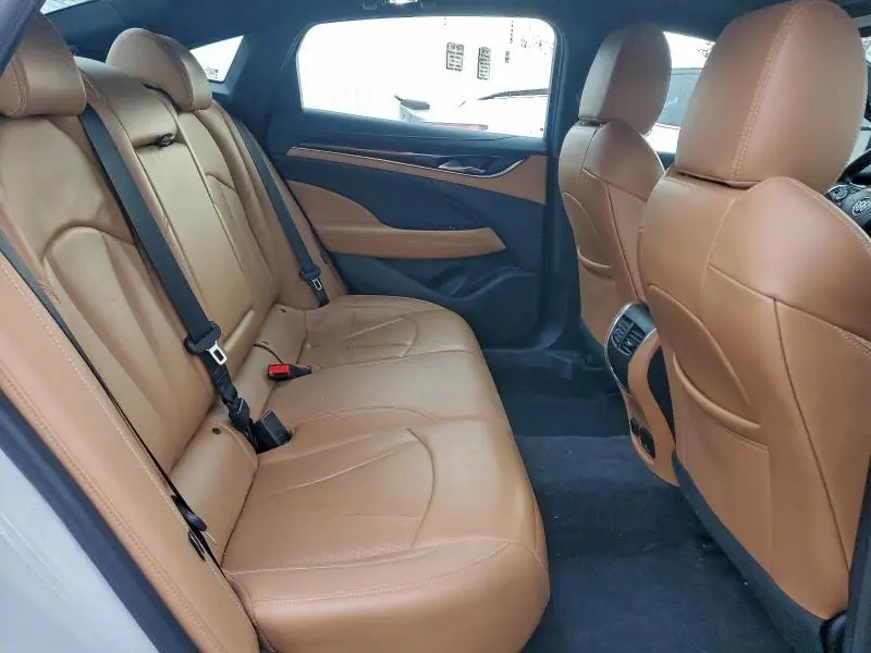 2017 BUICK LACROSSE PREMIUM  