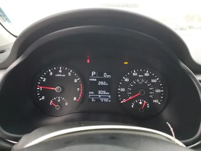 2020 KIA RIO LX
