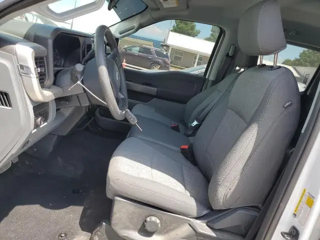 2024 FORD F250 SUPER DUTY  
