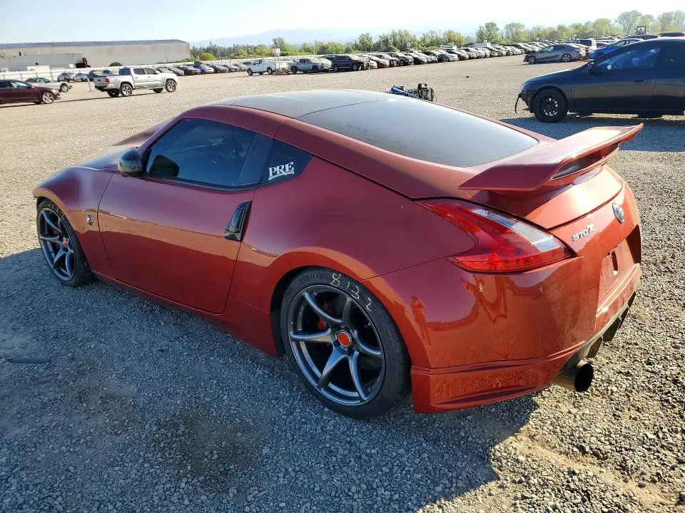 2013 NISSAN 370Z BASE  