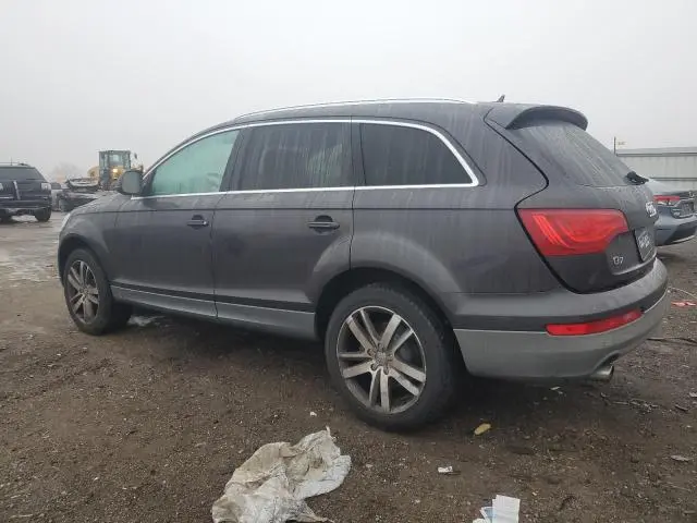 2011 AUDI Q7 PREMIUM PLUS  