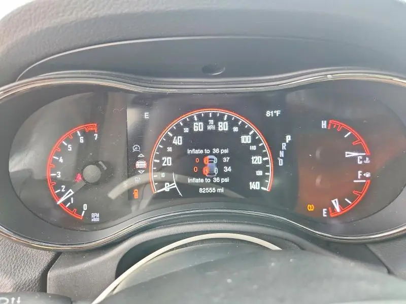 2018 DODGE DURANGO GT  