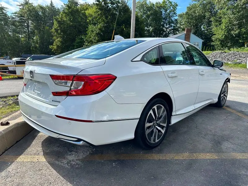 2021 HONDA ACCORD HYBRID EXL  