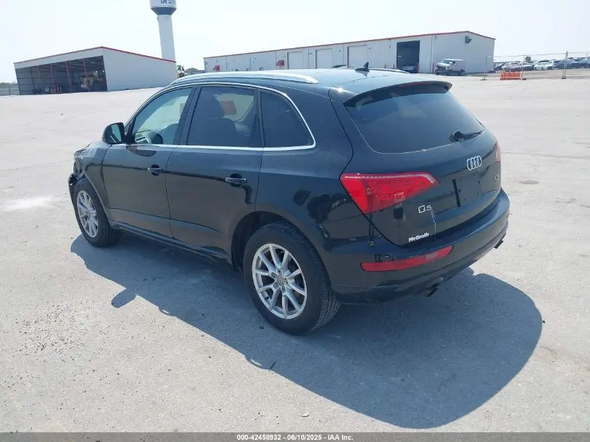 2011 AUDI Q5 2.0T PREMIUM