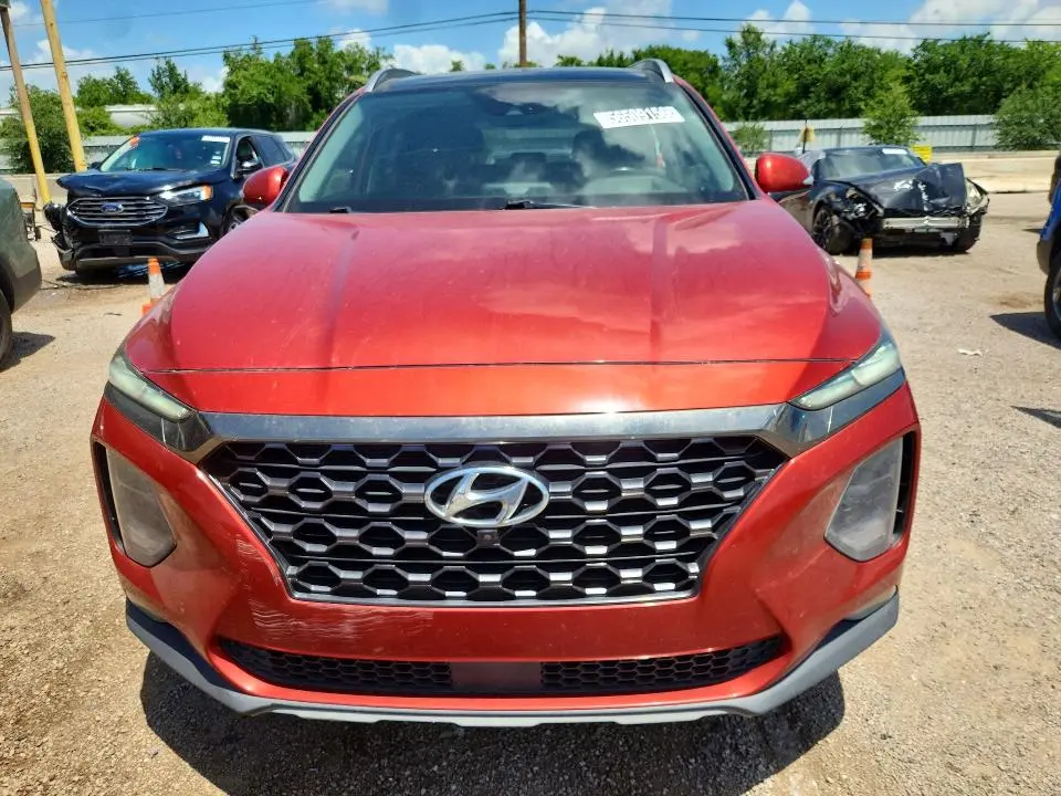 2019 HYUNDAI SANTA FE ULTIMATE 2.4L  