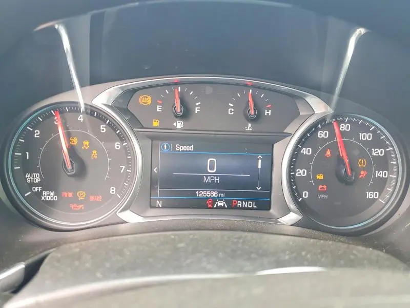 2020 CHEVROLET EQUINOX LT  