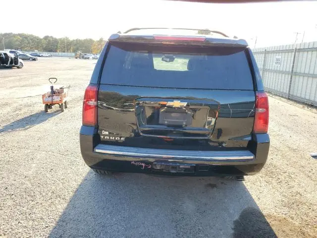 2015 CHEVROLET TAHOE K1500 LTZ  