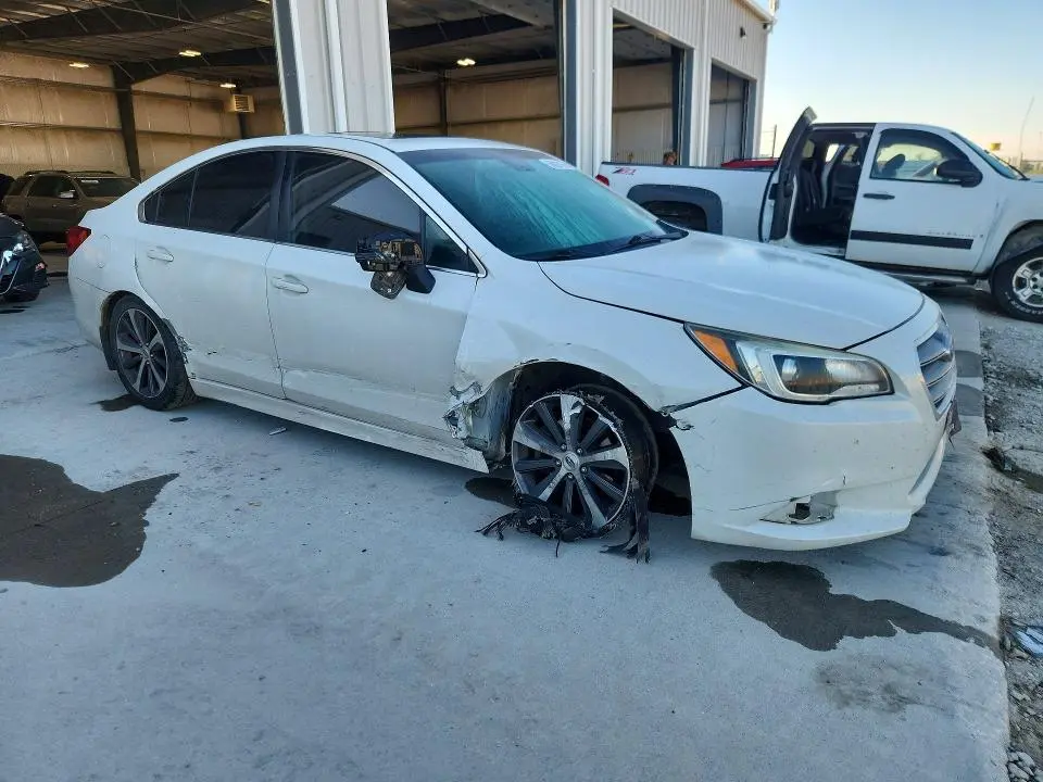 2016 SUBARU LEGACY 3.6R LIMITED  