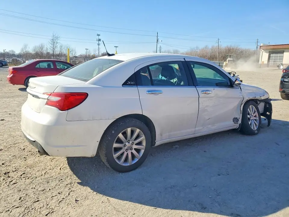 2014 CHRYSLER 200 LIMITED  