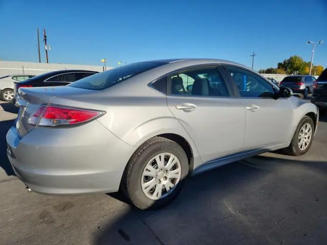 2011 MAZDA 6 I