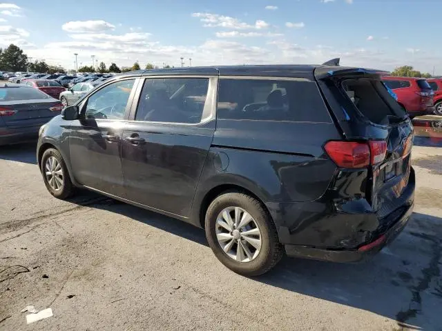 2017 KIA SEDONA LX  