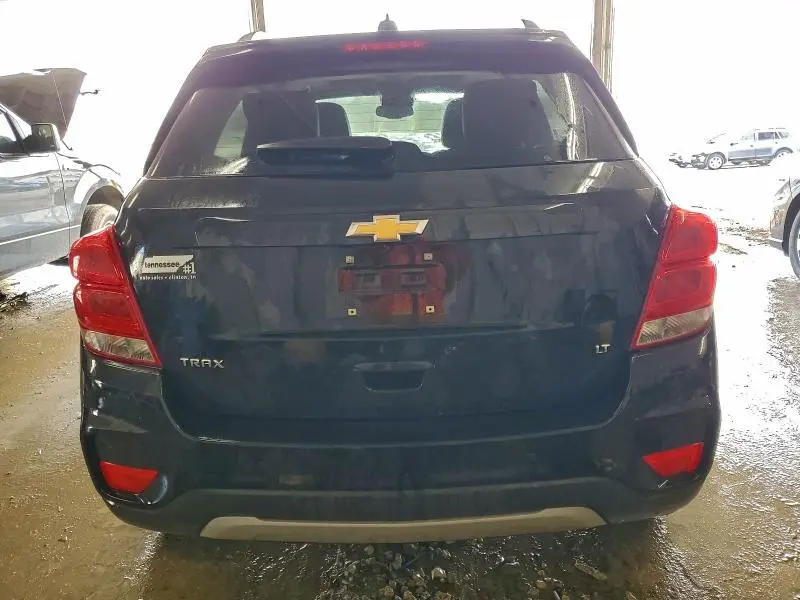 2017 CHEVROLET TRAX 1LT  
