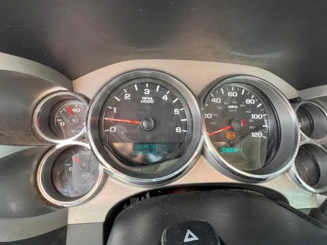 2014 CHEVROLET SILVERADO K3500  