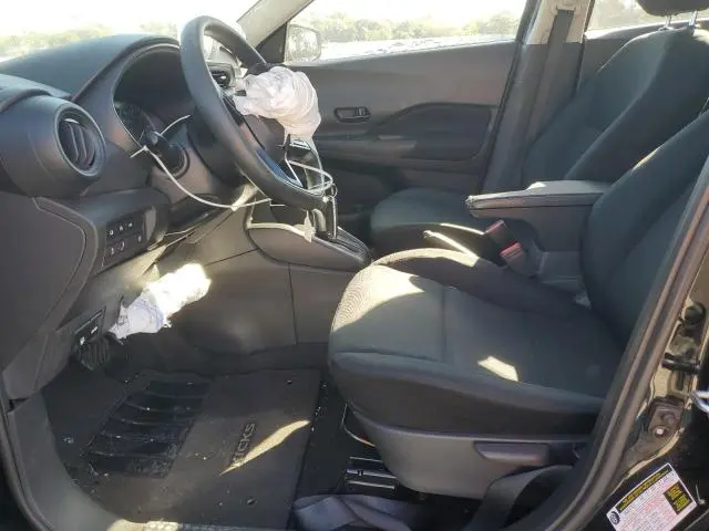 2023 NISSAN KICKS S