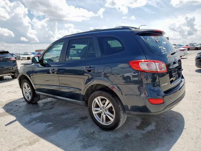 2010 HYUNDAI SANTA FE SE  