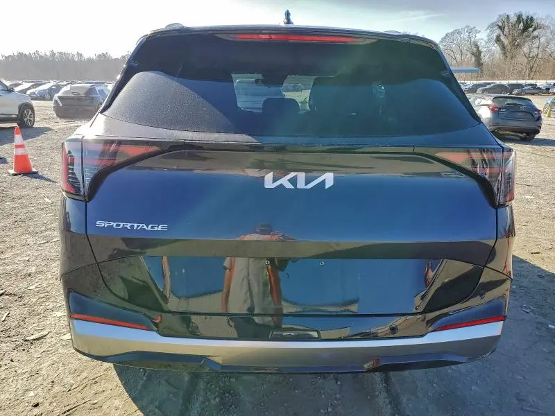 2026 KIA SPORTAGE SX  