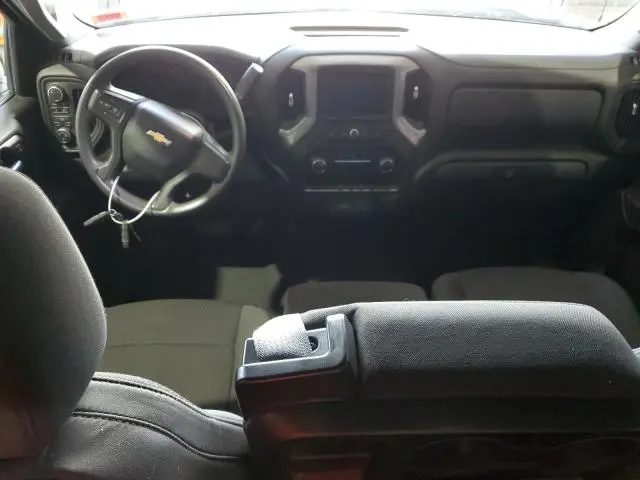 2021 CHEVROLET SILVERADO K1500