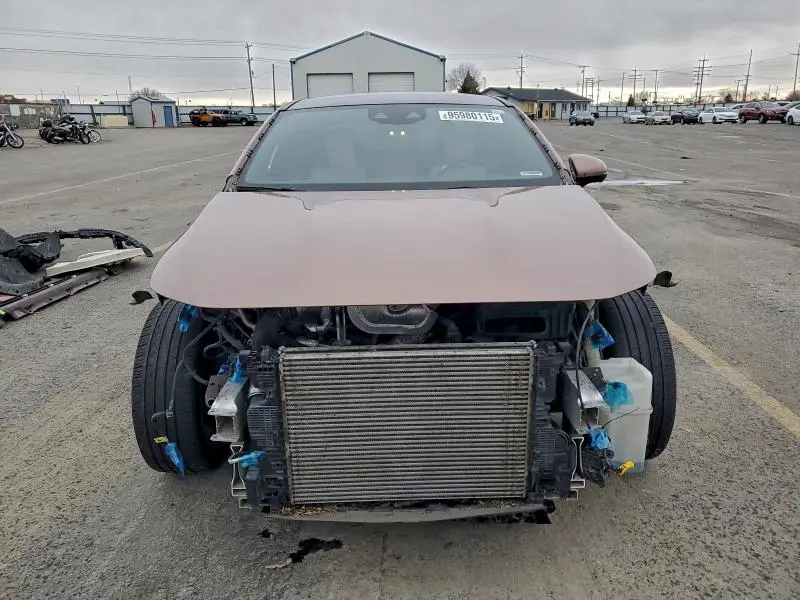 2021 MERCEDES-BENZ CLA 250  