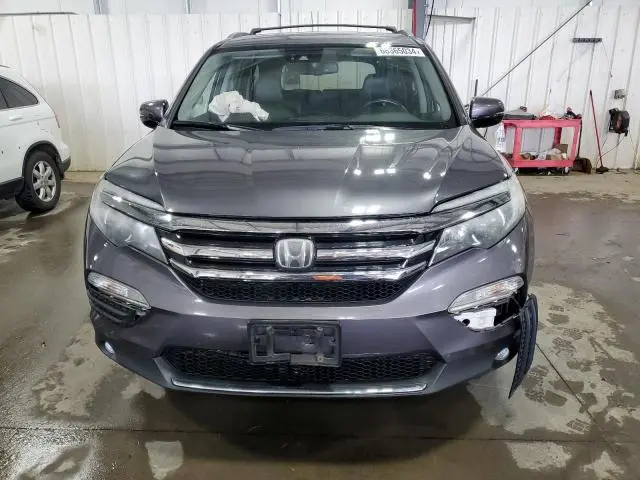 2016 HONDA PILOT ELITE  
