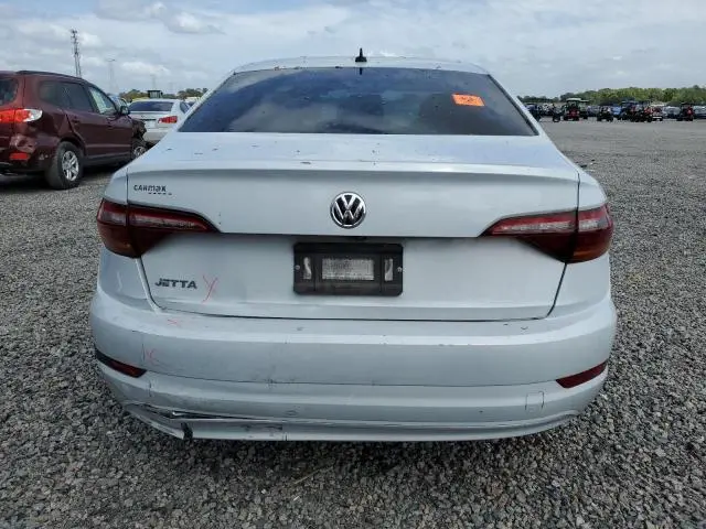 2019 VOLKSWAGEN JETTA S
