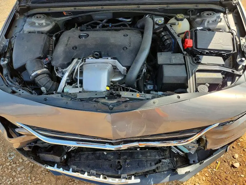 2018 CHEVROLET MALIBU PREMIER  