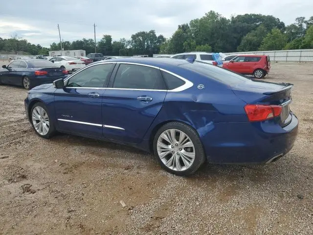 2014 CHEVROLET IMPALA LTZ  