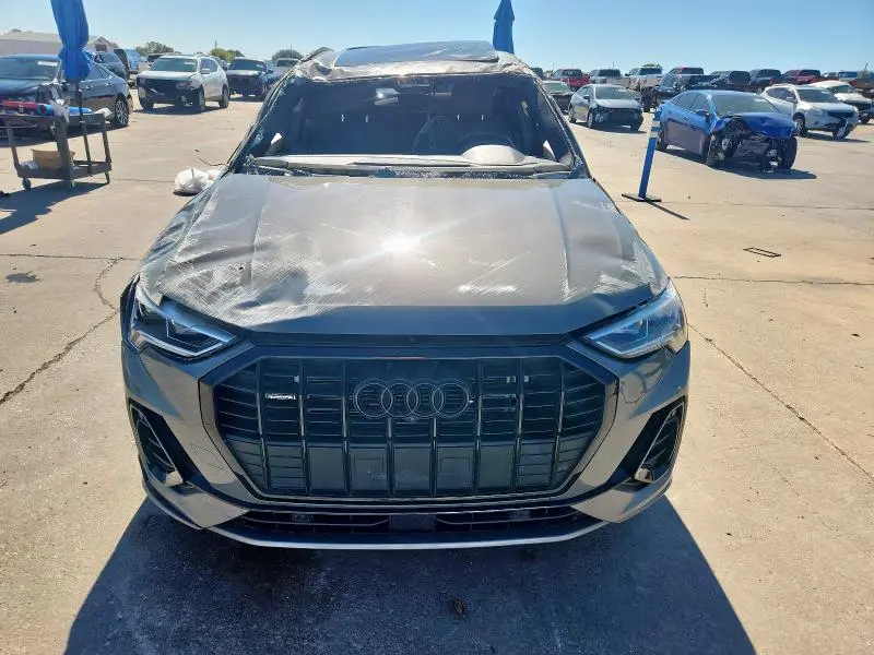 2022 AUDI Q3 PREMIUM PLUS S LINE 45  