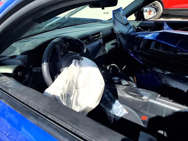2025 SUBARU BRZ TS  