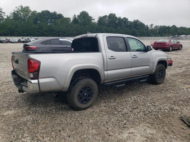 2020 TOYOTA TACOMA DOUBLE CAB  